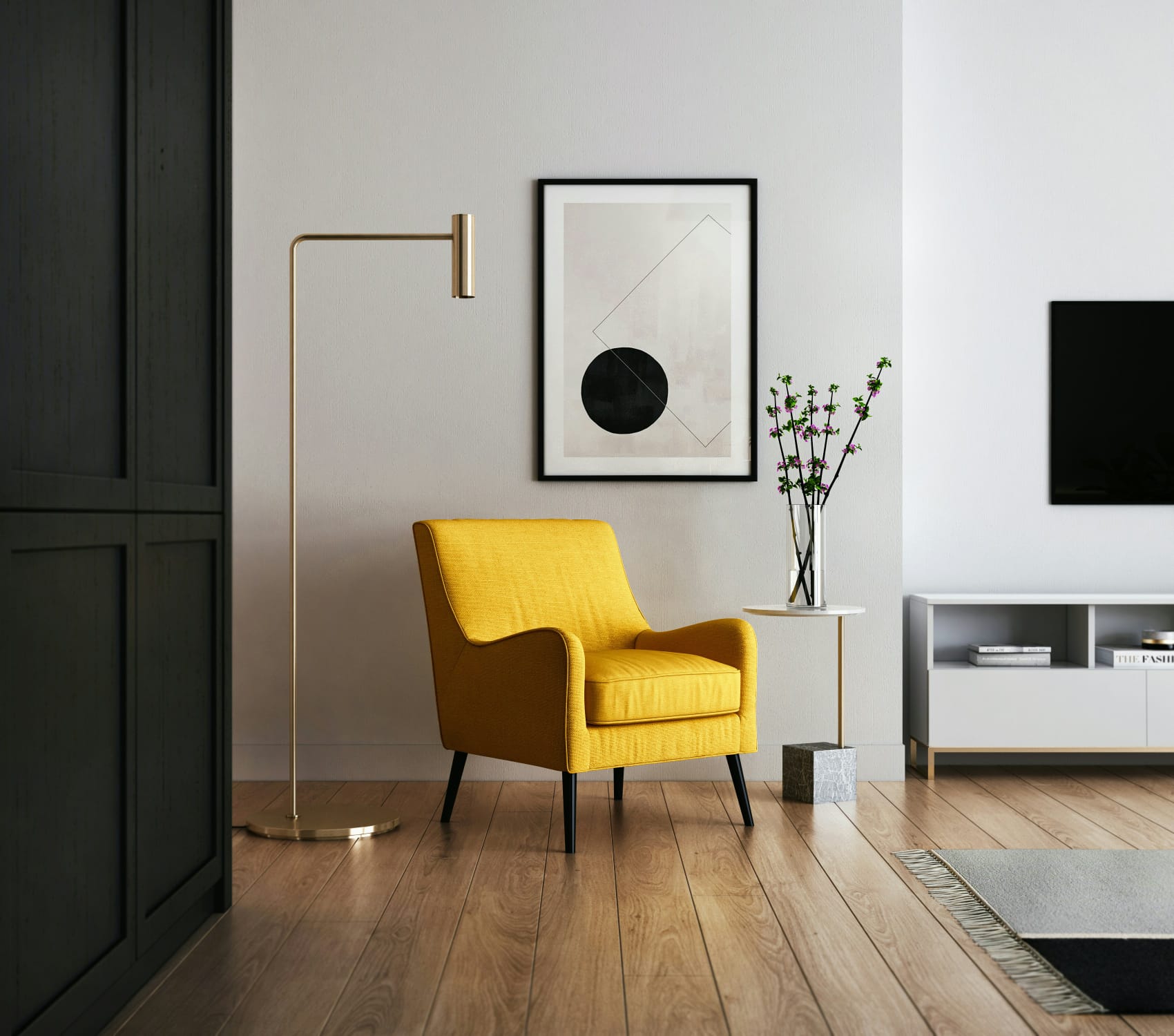 Premium property interior — Citinest